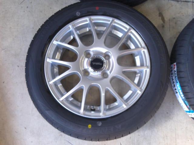 BRIDGESTONE(ブリヂストン)  TOPRUN M7  + KENDA(ケンダ) KR203