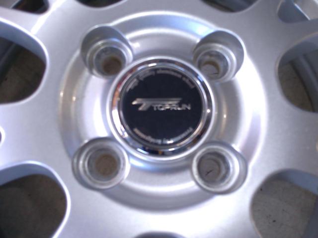 BRIDGESTONE(ブリヂストン)  TOPRUN M7  + KENDA(ケンダ) KR203