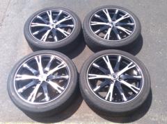 WORK(ワーク)SCHWERT(シュヴァート) SC4M+BRIDGESTONE NEXTRY
