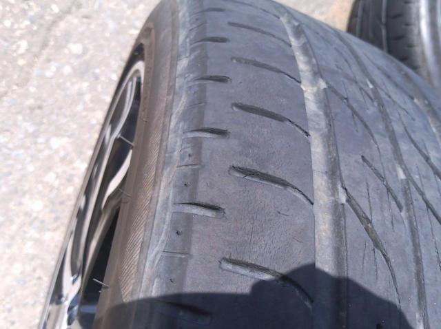 WORK(ワーク)SCHWERT(シュヴァート) SC4M+BRIDGESTONE NEXTRY