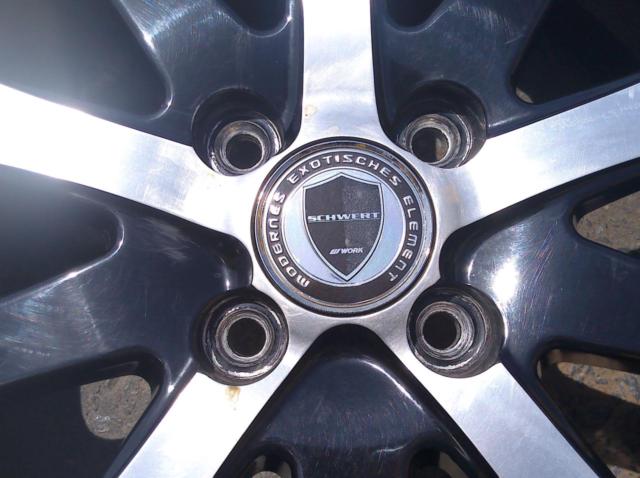 WORK(ワーク)SCHWERT(シュヴァート) SC4M+BRIDGESTONE NEXTRY