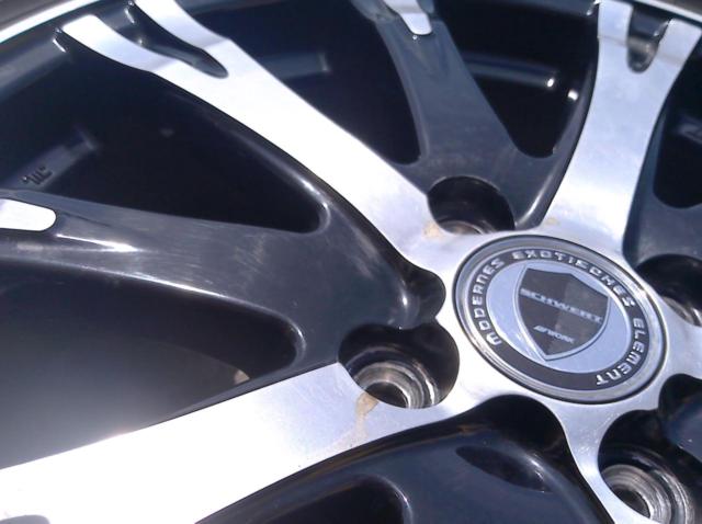 WORK(ワーク)SCHWERT(シュヴァート) SC4M+BRIDGESTONE NEXTRY