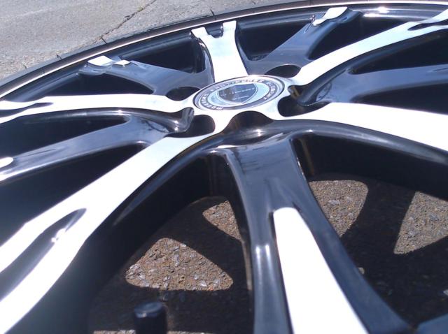 WORK(ワーク)SCHWERT(シュヴァート) SC4M+BRIDGESTONE NEXTRY