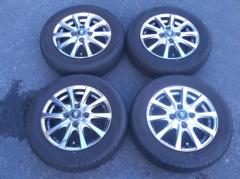 【MANARAY SPORT(マナレイスポーツ)】FS 10スポーク+DUNLOP ENASAVE EC204