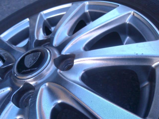 【MANARAY SPORT(マナレイスポーツ)】FS 10スポーク+DUNLOP ENASAVE EC204