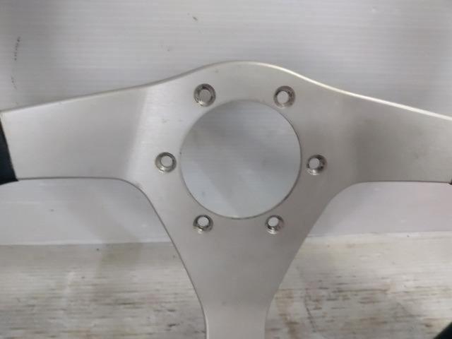 NARDI
Leather steering wheel