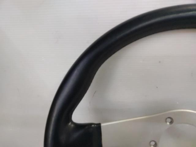 NARDI
Leather steering wheel