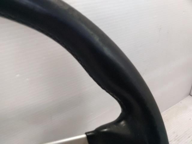 NARDI
Leather steering wheel