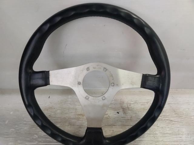 NARDI
Leather steering wheel