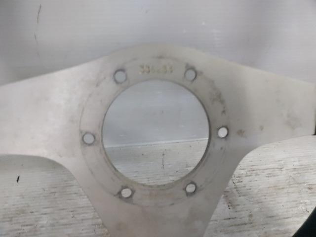 NARDI
Leather steering wheel