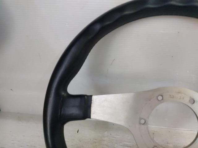 NARDI
Leather steering wheel