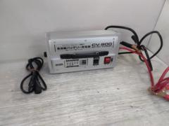 Celltar CV-800 全自動バッテリー充電器