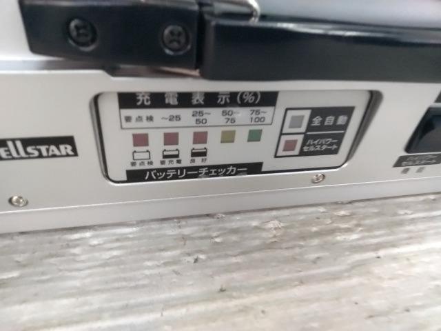 Celltar CV-800 全自動バッテリー充電器