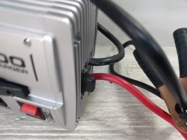 Celltar CV-800 全自動バッテリー充電器