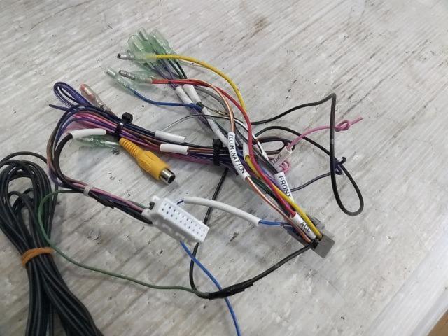 Panasonic 電源線