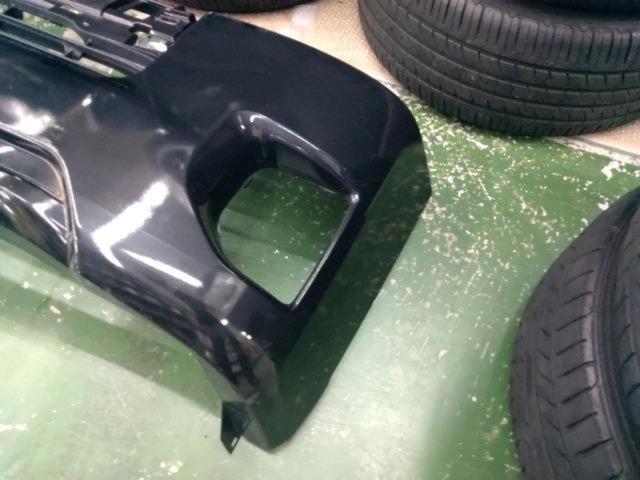TOYOTA純正フロントバンパー