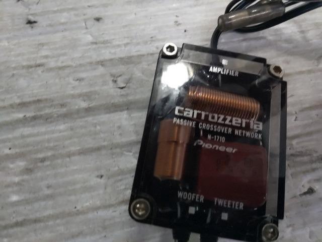 【carrozzeria】N-1710 ネットワーク