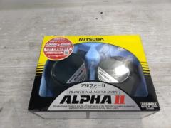 【MITSUBA】ALPHAⅡ MBH-2E17