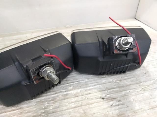 【PIAA】角型フォグランプ PF618