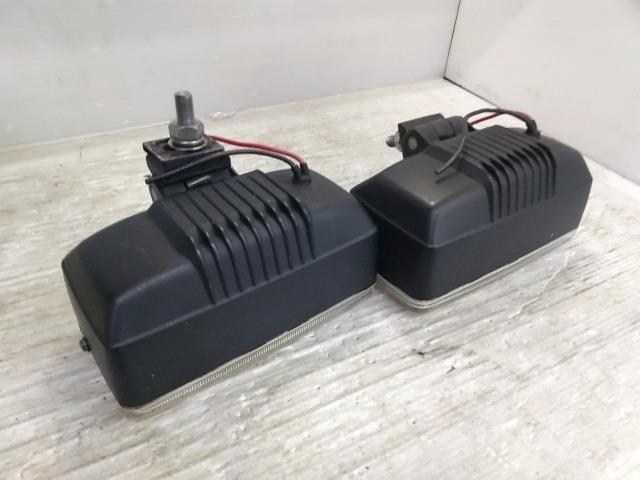 【PIAA】角型フォグランプ PF618
