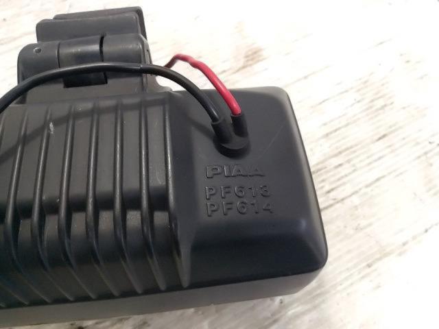 【PIAA】角型フォグランプ PF618