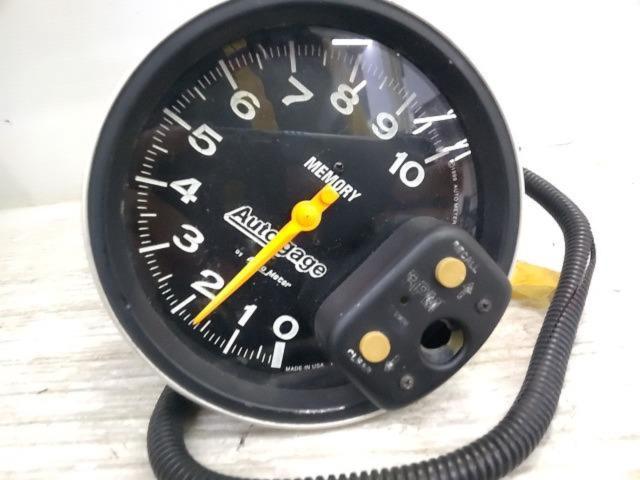 【AutoMeter】Autogage タコメーター
