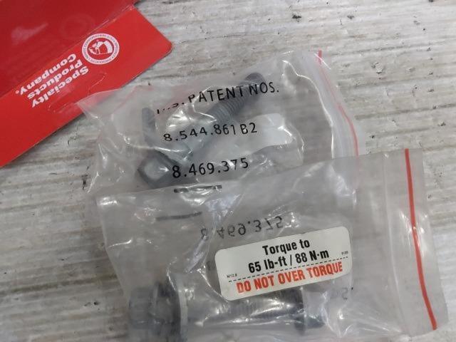 【アムテックス】EZカムXR 12mm キャンバーボルト