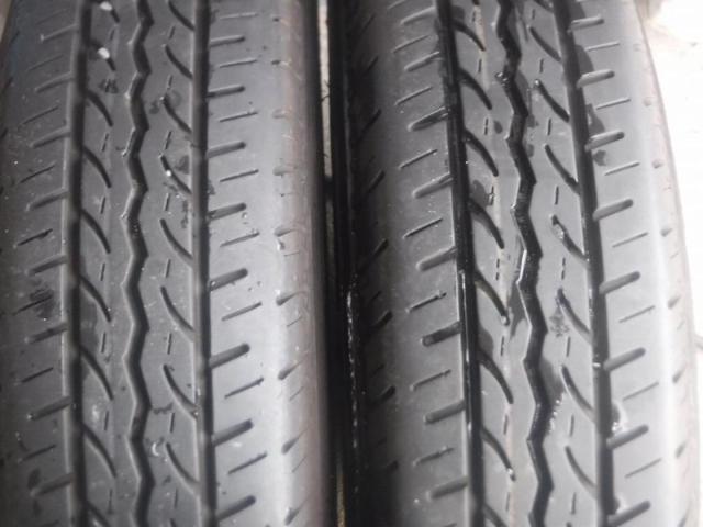 1【ホンダ純正】 N-VAN純正スチールホイール+【YOKOHAMA】JOB RY52