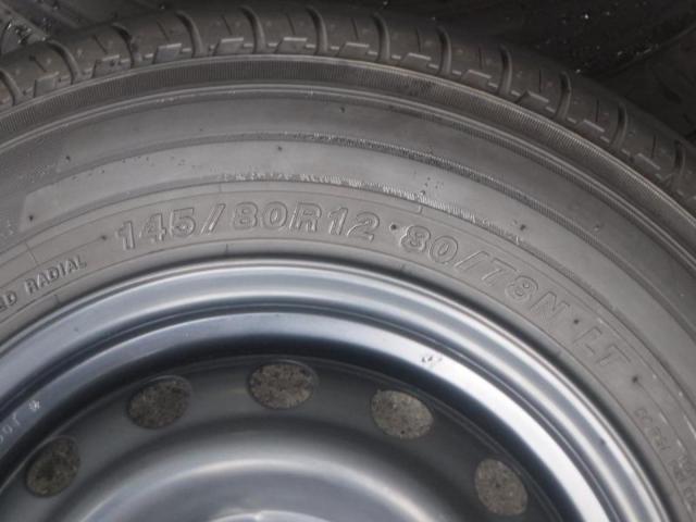 1【ホンダ純正】 N-VAN純正スチールホイール+【YOKOHAMA】JOB RY52