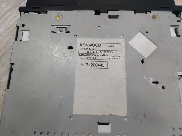 【KENWOOD】E232【2007年モデル】