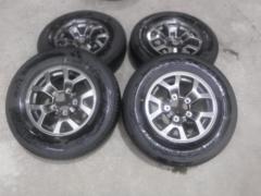 8SUZUKI ジムニーノマド純正+BRIDGESTONE DUELER H/L