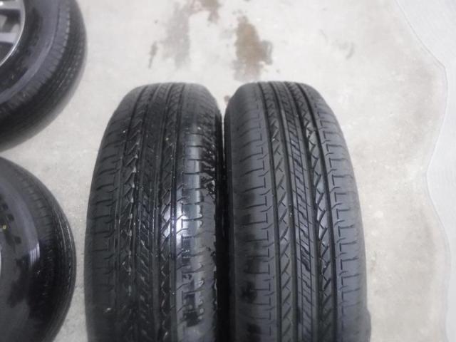 8SUZUKI ジムニーノマド純正+BRIDGESTONE DUELER H/L