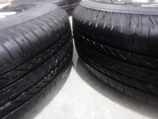 8SUZUKI ジムニーノマド純正+BRIDGESTONE DUELER H/L