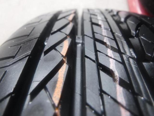 SUZUKI 純正スペアタイヤ