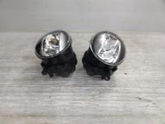 TOYOTA
Genuine LED fog lamp