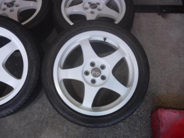 4【OZ(オーゼット)】ブランド設定なし OZ CRONO+【BRIDGESTONE】TURANZA T002