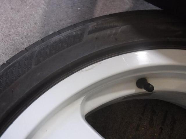 4【OZ(オーゼット)】ブランド設定なし OZ CRONO+【BRIDGESTONE】TURANZA T002