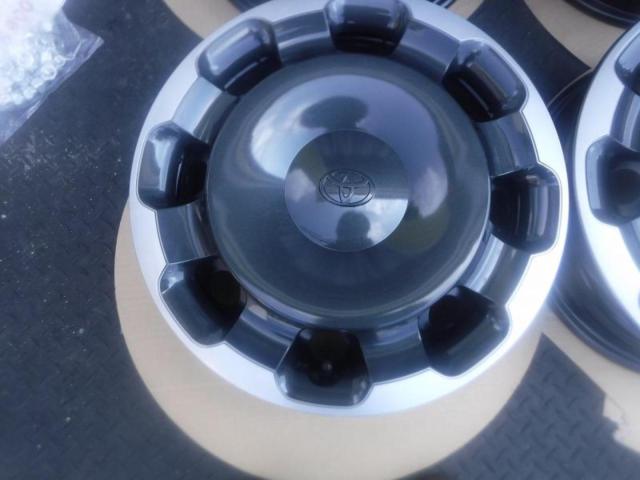 Toyota genuine parts
Sienta
Genuine
Z grade
Steel wheel