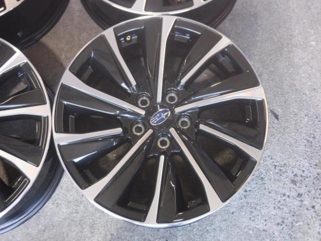 Subaru genuine parts
Levorg / VN5
D type
STI Sports
Original aluminum wheel