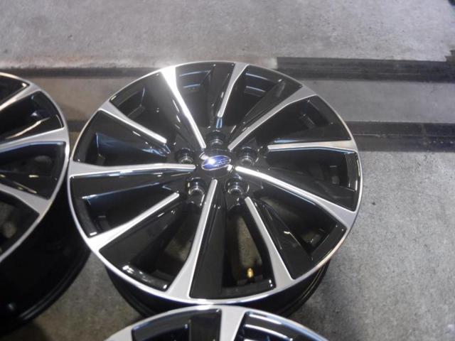 Subaru genuine parts
Levorg / VN5
D type
STI Sports
Original aluminum wheel