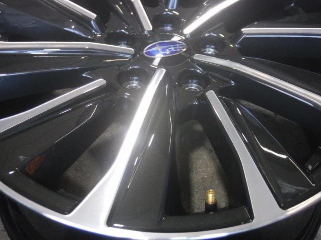 Subaru genuine parts
Levorg / VN5
D type
STI Sports
Original aluminum wheel