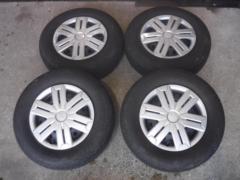 1 Daihatsu genuine
Atrai genuine steel wheel
+
BRIDGESTONE
ECOPIA
R 710 A