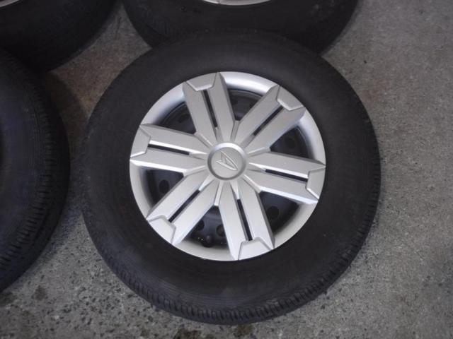 1 Daihatsu genuine
Atrai genuine steel wheel
+
BRIDGESTONE
ECOPIA
R 710 A
