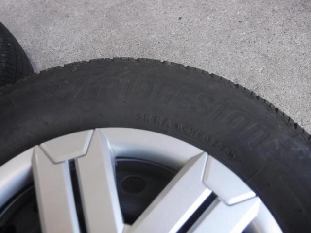 1 Daihatsu genuine
Atrai genuine steel wheel
+
BRIDGESTONE
ECOPIA
R 710 A