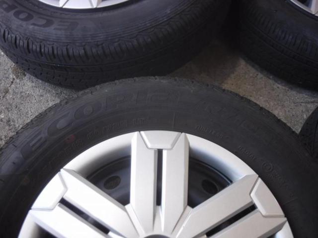 1 Daihatsu genuine
Atrai genuine steel wheel
+
BRIDGESTONE
ECOPIA
R 710 A