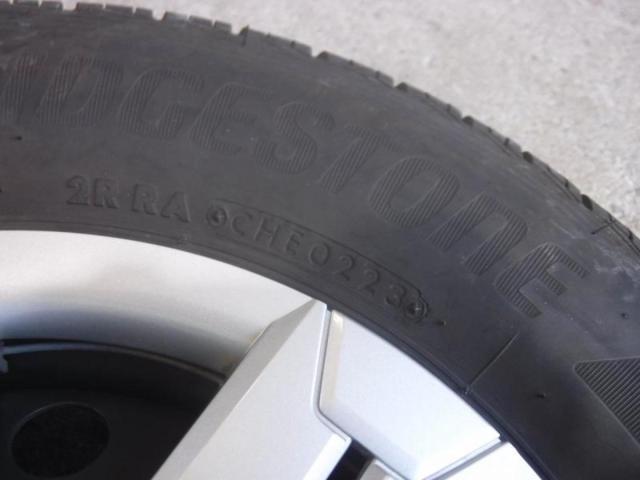 1 Daihatsu genuine
Atrai genuine steel wheel
+
BRIDGESTONE
ECOPIA
R 710 A