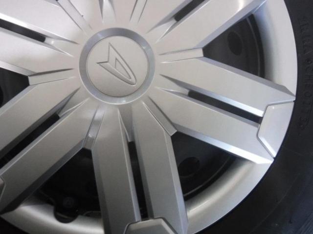 1 Daihatsu genuine
Atrai genuine steel wheel
+
BRIDGESTONE
ECOPIA
R 710 A