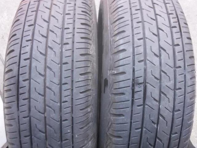 1 Daihatsu genuine
Atrai genuine steel wheel
+
BRIDGESTONE
ECOPIA
R 710 A