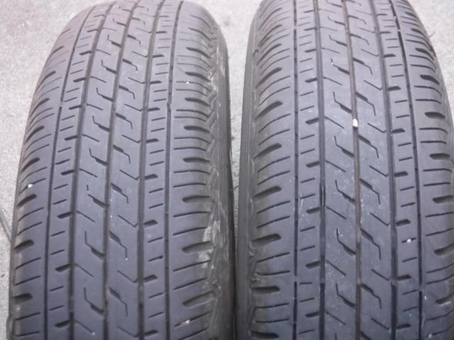 1 Daihatsu genuine
Atrai genuine steel wheel
+
BRIDGESTONE
ECOPIA
R 710 A