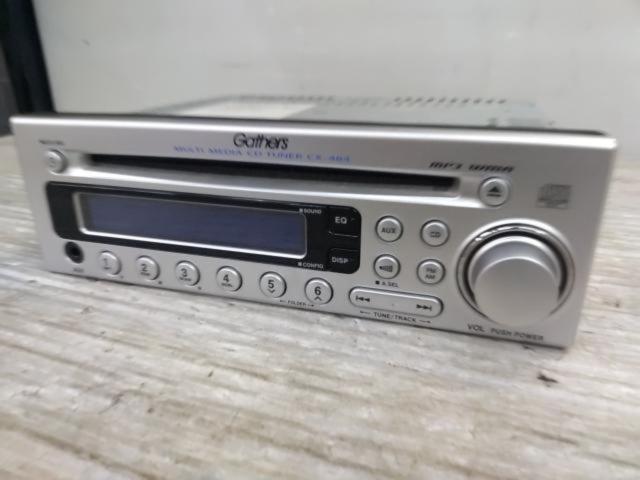 Genuine Honda Gathers
Made KENWOOD
CX-484 2007 model